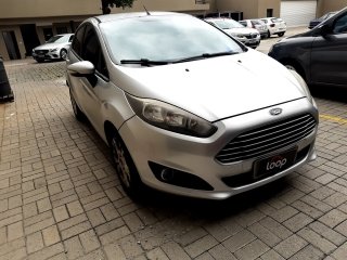 FORD FIESTA HA 1.6L SEAB Frente Passageiro