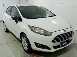 FORD FIESTA HA 1.6L SEAB Frente Passageiro
