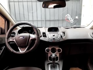 FORD FIESTA HA 1.6L SEAB Painel completo