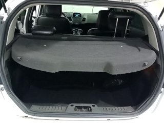 FORD FIESTA HA 1.6L SEAB Porta malas