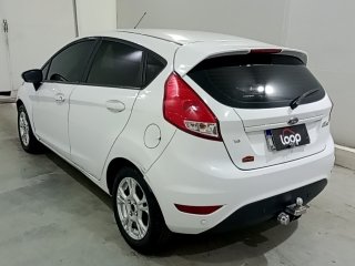 FORD FIESTA HA 1.6L SEAB Traseira Motorista