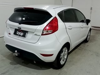 FORD FIESTA HA 1.6L SEAB Traseira Passageiro