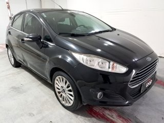 FORD FIESTA HA 1.6L TI A Frente Passageiro