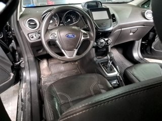 FORD FIESTA HA 1.6L TI A Painel completo
