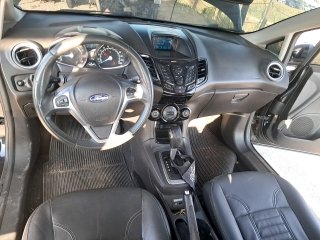 FORD FIESTA HA 1.6L TI A Painel completo