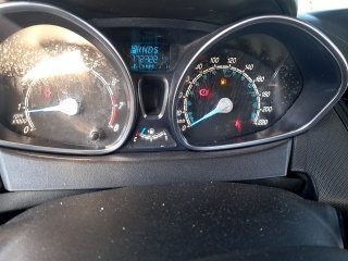 FORD FIESTA HA 1.6L TI A Painel KM
