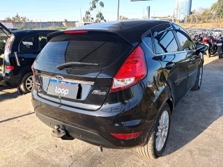 FORD FIESTA HA 1.6L TI A Traseira Passageiro