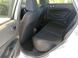 FORD FIESTA SD 1.6LSEA Bancos traseiros