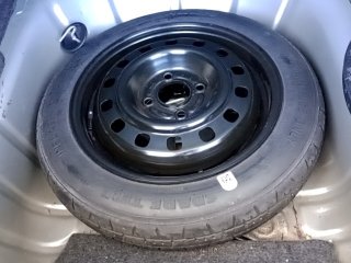 FORD FIESTA SD 1.6LSEA Estepe