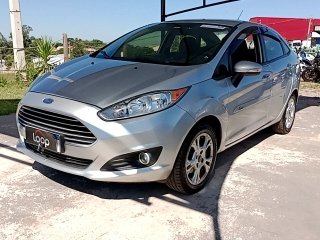 FORD FIESTA SD 1.6LSEA Frente Motorista