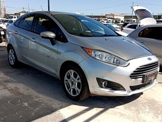 FORD FIESTA SD 1.6LSEA Frente Passageiro