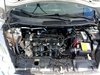 FORD FIESTA SD 1.6LSEA Motor