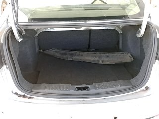 FORD FIESTA SD 1.6LSEA Porta malas