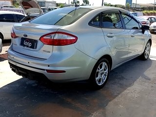 FORD FIESTA SD 1.6LSEA Traseira Passageiro