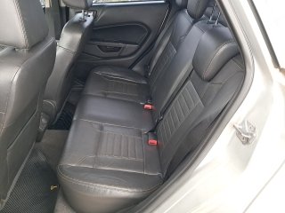 FORD FIESTA SD 1.6LTIA Bancos traseiros