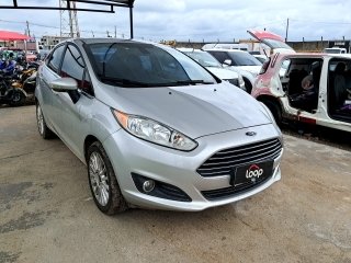FORD FIESTA SD 1.6LTIA Frente Passageiro
