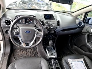 FORD FIESTA SD 1.6LTIA Painel completo