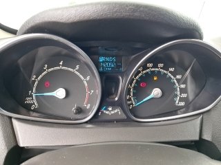 FORD FIESTA SD 1.6LTIA Painel KM