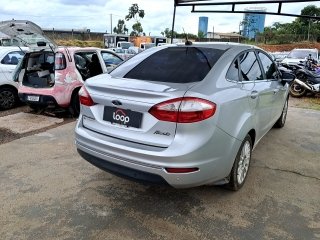 FORD FIESTA SD 1.6LTIA Traseira Passageiro