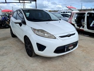 FORD FIESTA SE HA Frente Passageiro