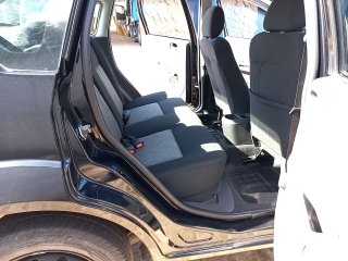 FORD FIESTA SEDAN FLEX Bancos traseiros