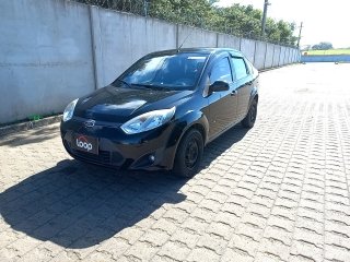 FORD FIESTA SEDAN FLEX Frente Motorista