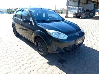 FORD FIESTA SEDAN FLEX Frente Passageiro