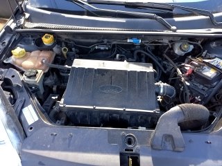 FORD FIESTA SEDAN FLEX Motor