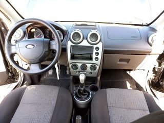 FORD FIESTA SEDAN FLEX Painel completo