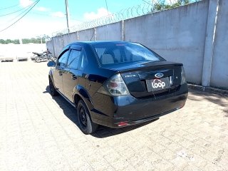 FORD FIESTA SEDAN FLEX Traseira Motorista