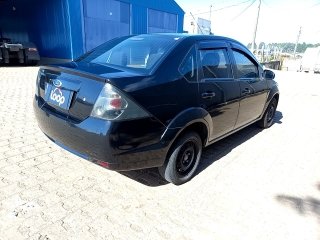 FORD FIESTA SEDAN FLEX Traseira Passageiro