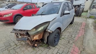 Ford Fiesta Fiesta Sedan 1.6 16V Flex Mec.