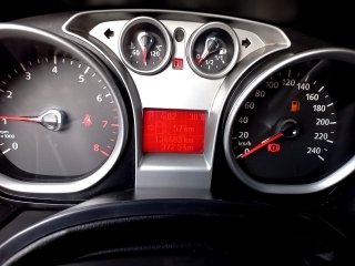 FORD FOCUS 2.0L FC Painel KM