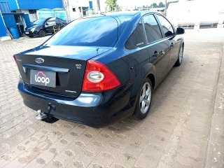 FORD FOCUS 2.0L FC Traseira Passageiro