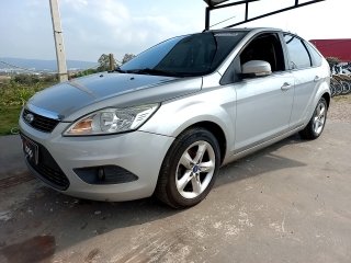 FORD FOCUS 2L HC FLEX Frente Motorista