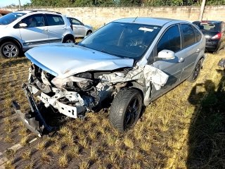 Ford Focus Focus Sed. TI./TI.Plus 2.0 16V Flex  Aut