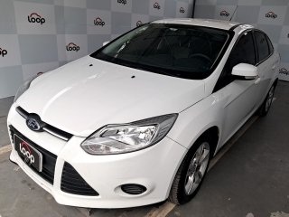 FORD FOCUS S AT 2.0 SB Frente Motorista