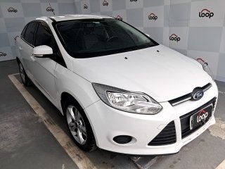 FORD FOCUS S AT 2.0 SB Frente Passageiro