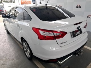 FORD FOCUS S AT 2.0 SB Traseira Motorista
