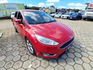 FORD FOCUS SE AT 2.0HC Frente Passageiro