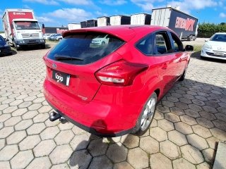 FORD FOCUS SE AT 2.0HC Traseira Passageiro