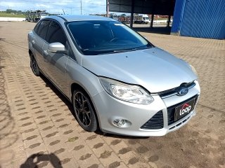 FORD FOCUS TI AT 2.0 S Frente Passageiro