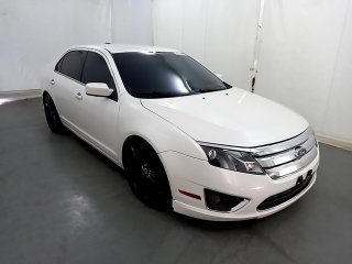 FORD FUSION 2.5 4p Frente Passageiro