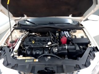 FORD FUSION 2.5 4p Motor