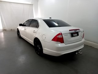 FORD FUSION 2.5 4p Traseira Motorista