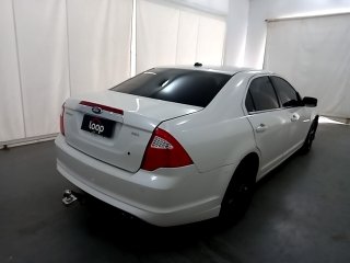 FORD FUSION 2.5 4p Traseira Passageiro