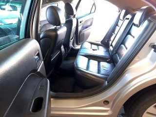 FORD FUSION Bancos traseiros