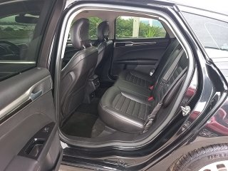 FORD FUSION FLEX B Bancos traseiros