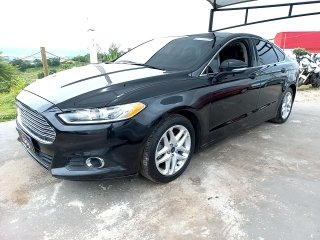 FORD FUSION FLEX B Frente Motorista