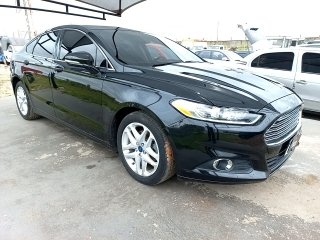 FORD FUSION FLEX B Frente Passageiro